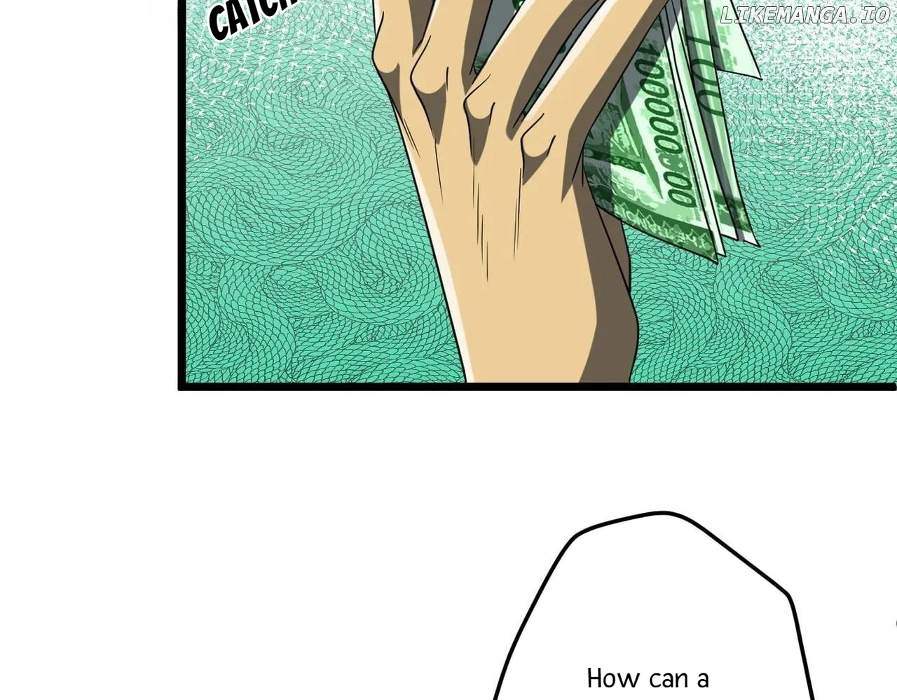 With My Netherworld Trillions, Game On! Chapter 151 - page 12
